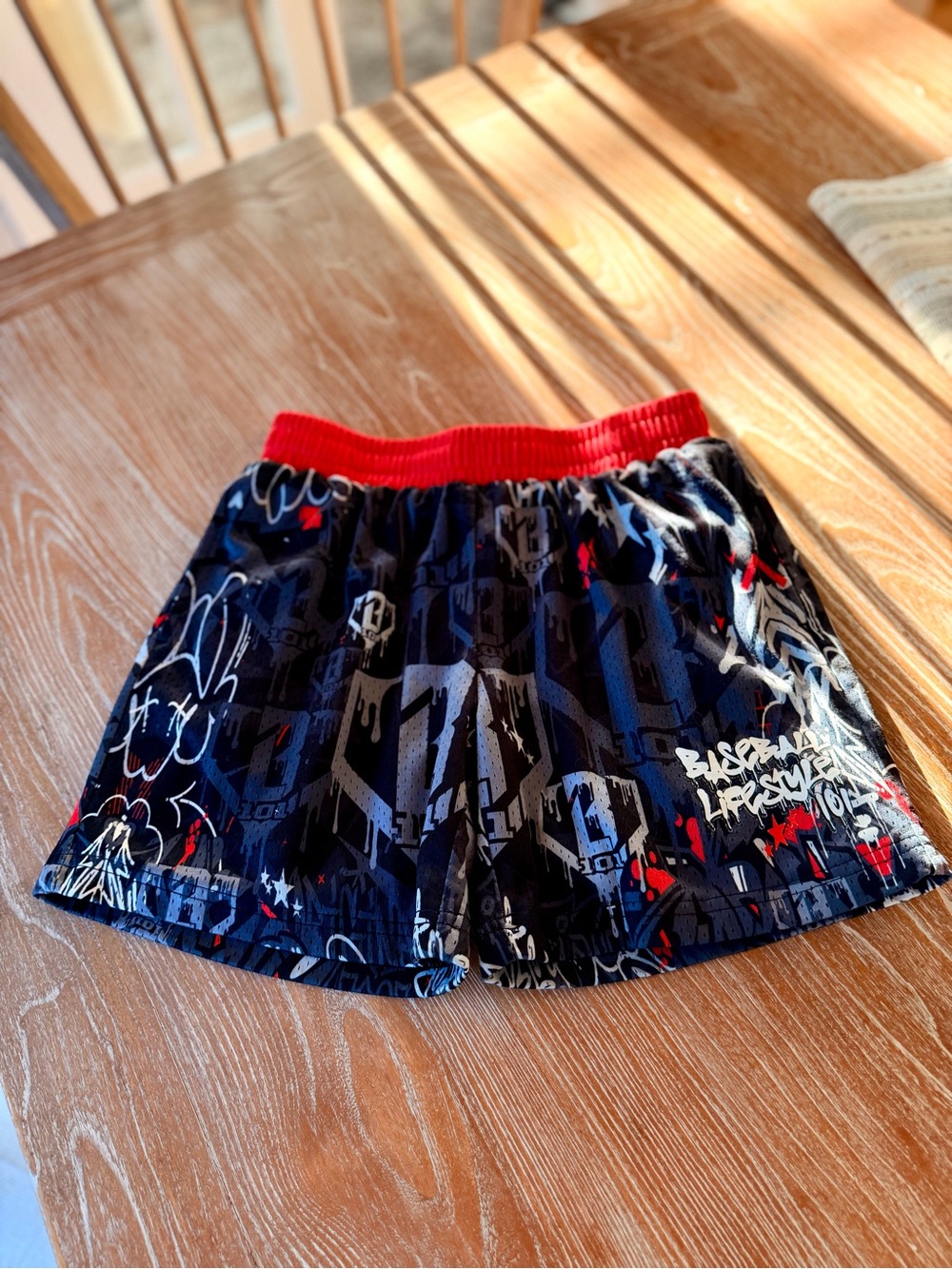 Baseball Lifestyle 101 Shorts